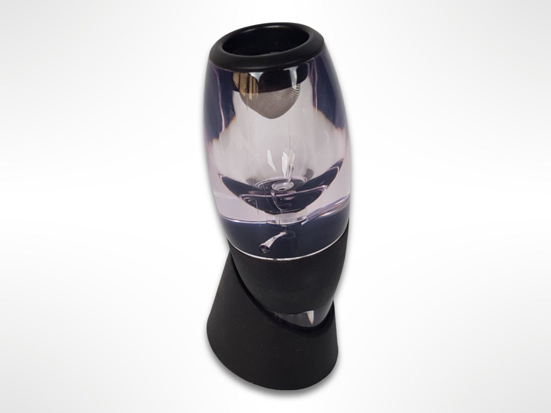 Apribottiglie & Tappi per chiusura: VINART Magic Decanter Weinbelüfter – Usato da Suhr venduto da Restwert_Suhr 2