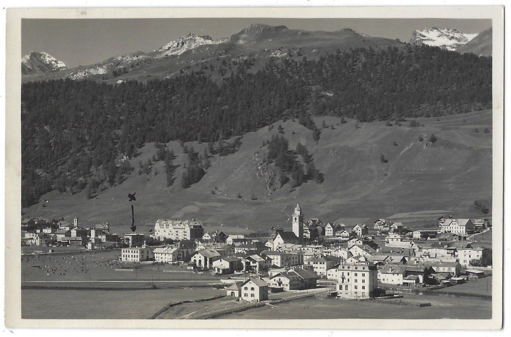 Cartes postales: SCHLARIGNAY  CELERINA  (ENGADIN) – D'occasion à Bütschwil par Jackson1A