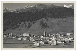 SCHLARIGNAY  CELERINA  (ENGADIN)