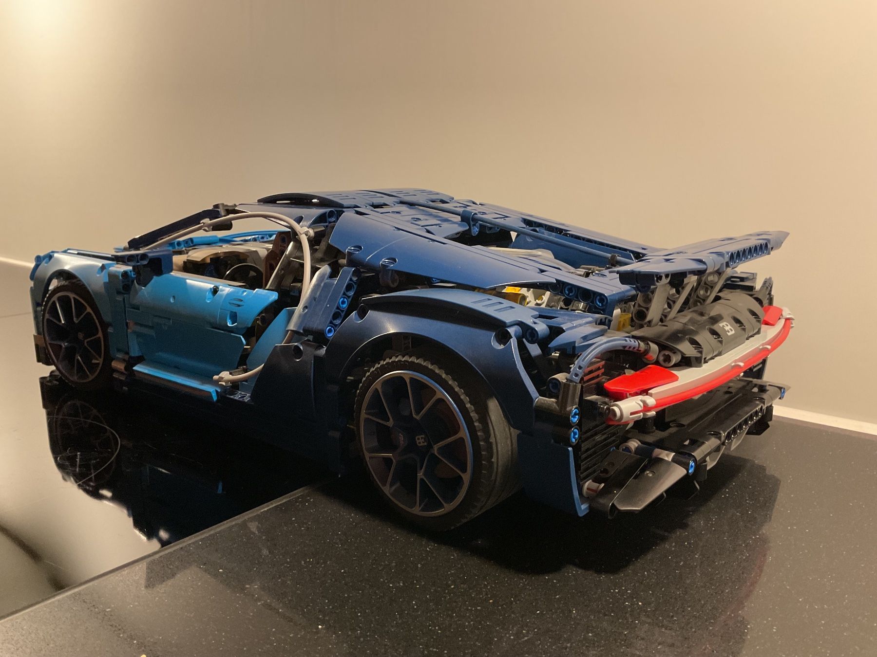 Lego Jeux de construction: Bugatti Chiron Lego 42083 – D'occasion à Siebnen par Hardy65 4