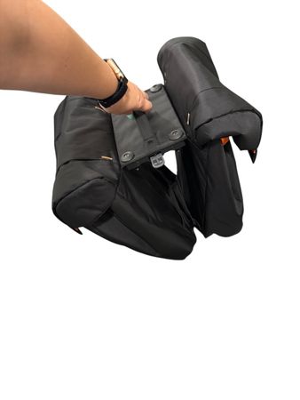 Gepäckträgertasche Velo