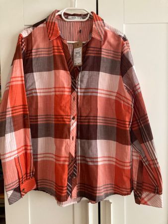 Cecile Bluse XL NEU!!!
