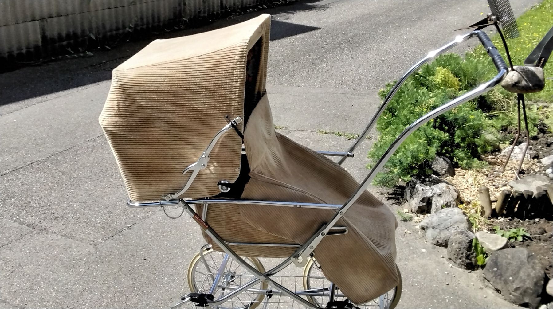 Carrozzine: Kindersportwagen – Nuovo (secondo la descrizione) da Schwadernau venduto da lil_ysj8 3