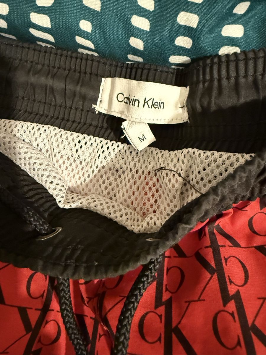 Caleçons de bain: Maillot de bain Calvin Klein taille M – Neuf (Voir description) à Genève par fra_8rtq 1