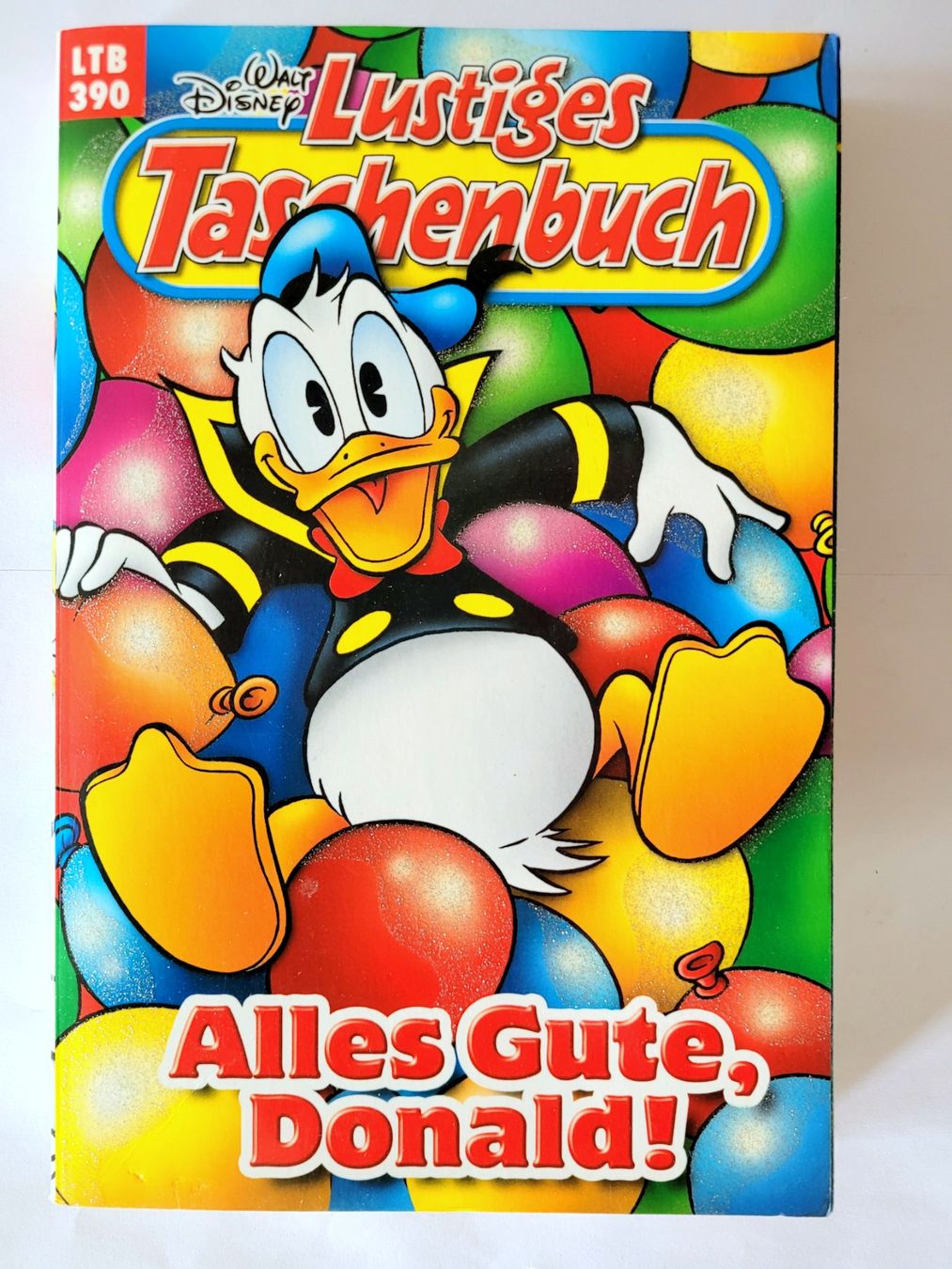 Fumetti: LTB Nr.390 – Usato da Schöftland venduto da huair