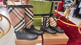 Burberry Gummistiefel