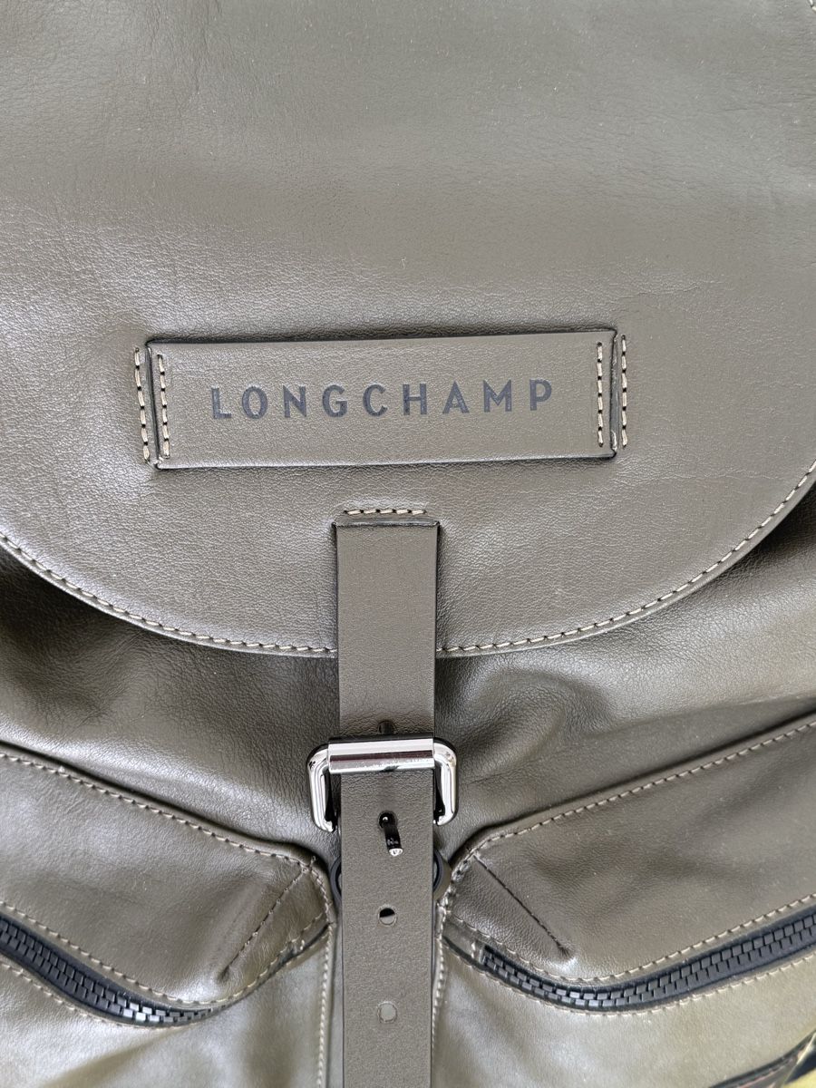 Longchamp Zaini: Sac à dos cuir Longchamp – Nuovo (secondo la descrizione) da Ste-Croix venduto da Sweety10 2