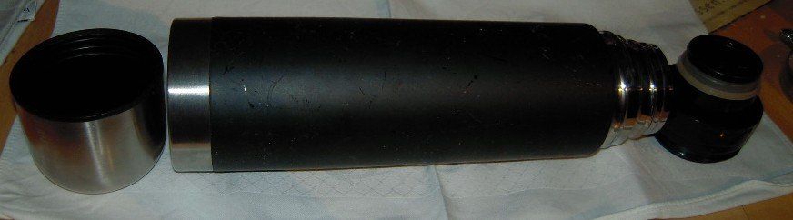 Thermos Trinkflaschen & Thermosflaschen: Thermos – Gebraucht aus Heimberg von Rockenrol 1