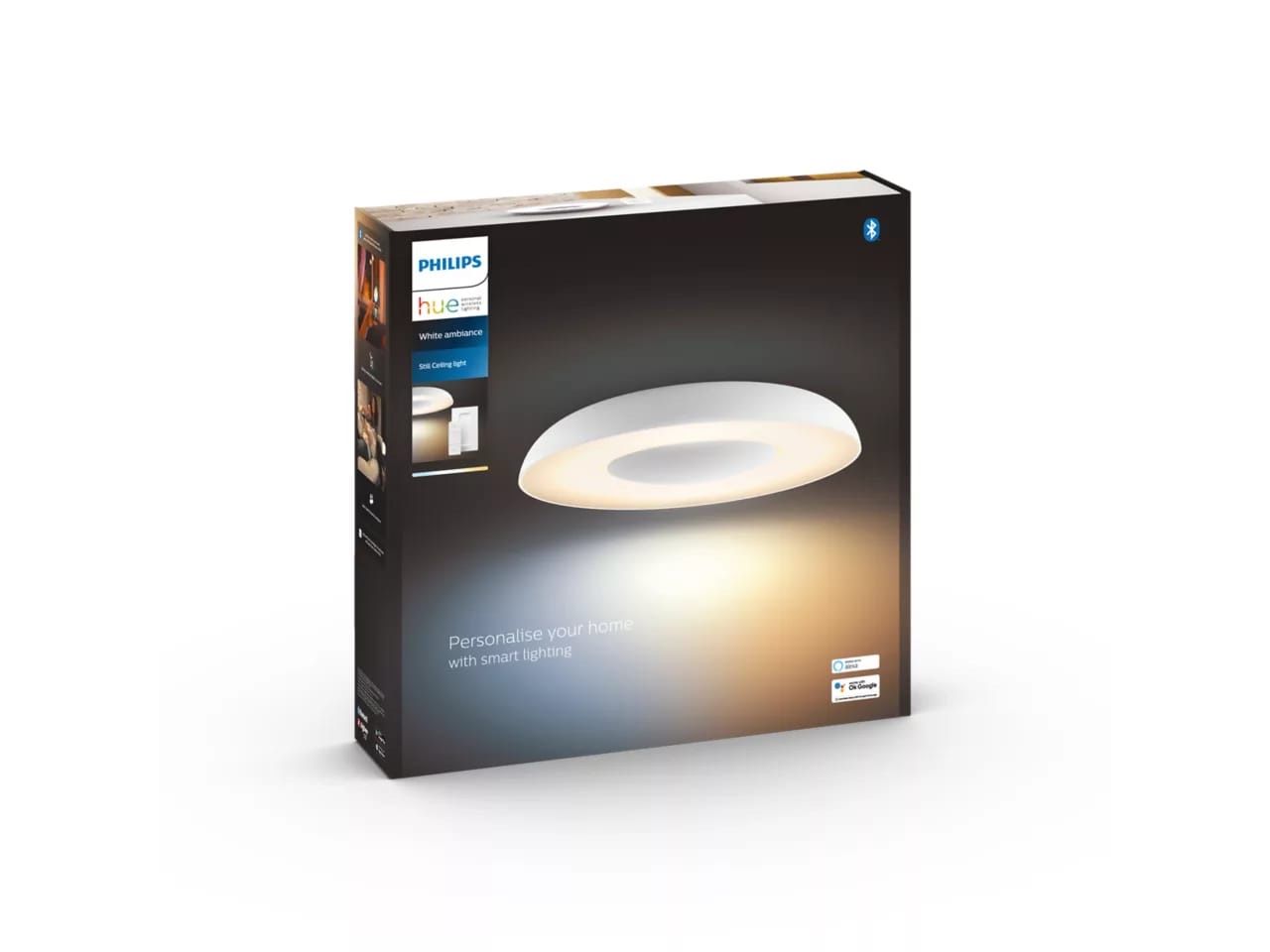 Philips Lampadari & plafoniere: Lampe de plafond Philips Hue avec variateur – Usato da Mur (Vully) FR venduto da lea_rsw7 1