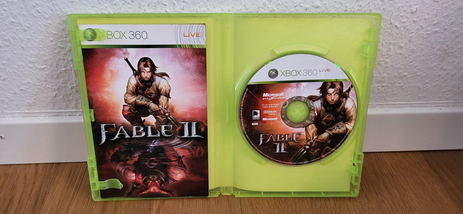 Microsoft Spiele: Xbox 360 - Fable 2 – Gebraucht aus Münsingen von DigitaleSpielecke 2
