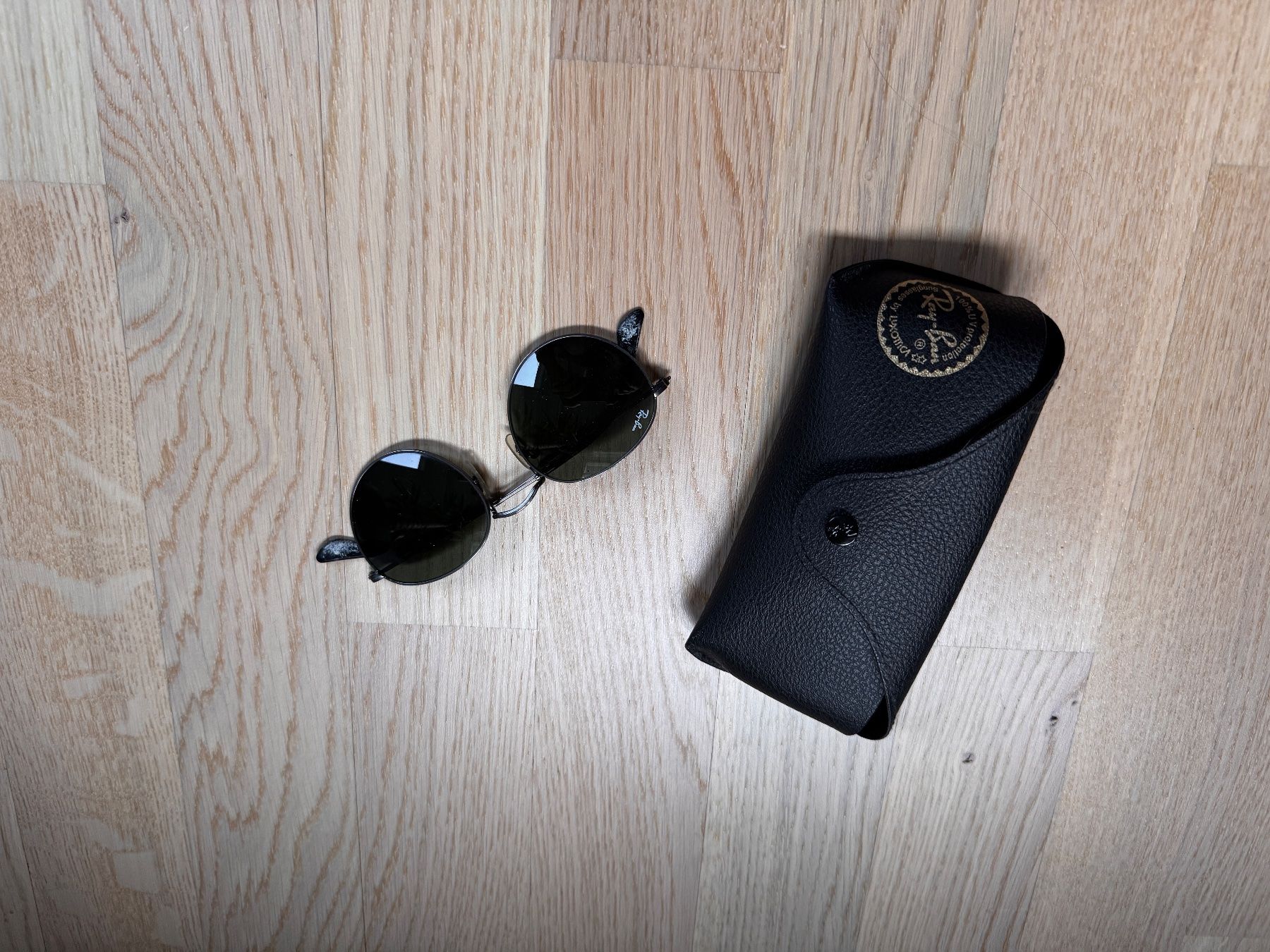 Ray-Ban Occhiali & Lenti: Cool Ray-Ban Sunglasses – Usato da Zürich venduto da fra89zh