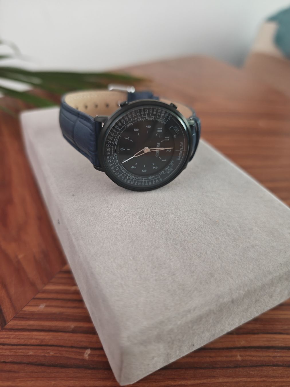 Seiko Orologi: Seiko Metronome Watch – Nuovo (secondo la descrizione) da Zürich venduto da Bestseller06 1