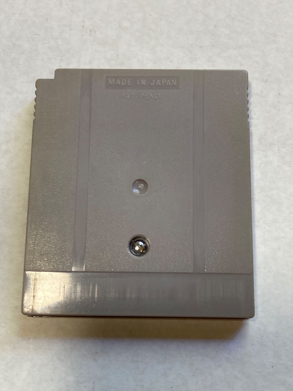 Nintendo Spiele: Game boy Tetris – Gebraucht aus Zürich von  1