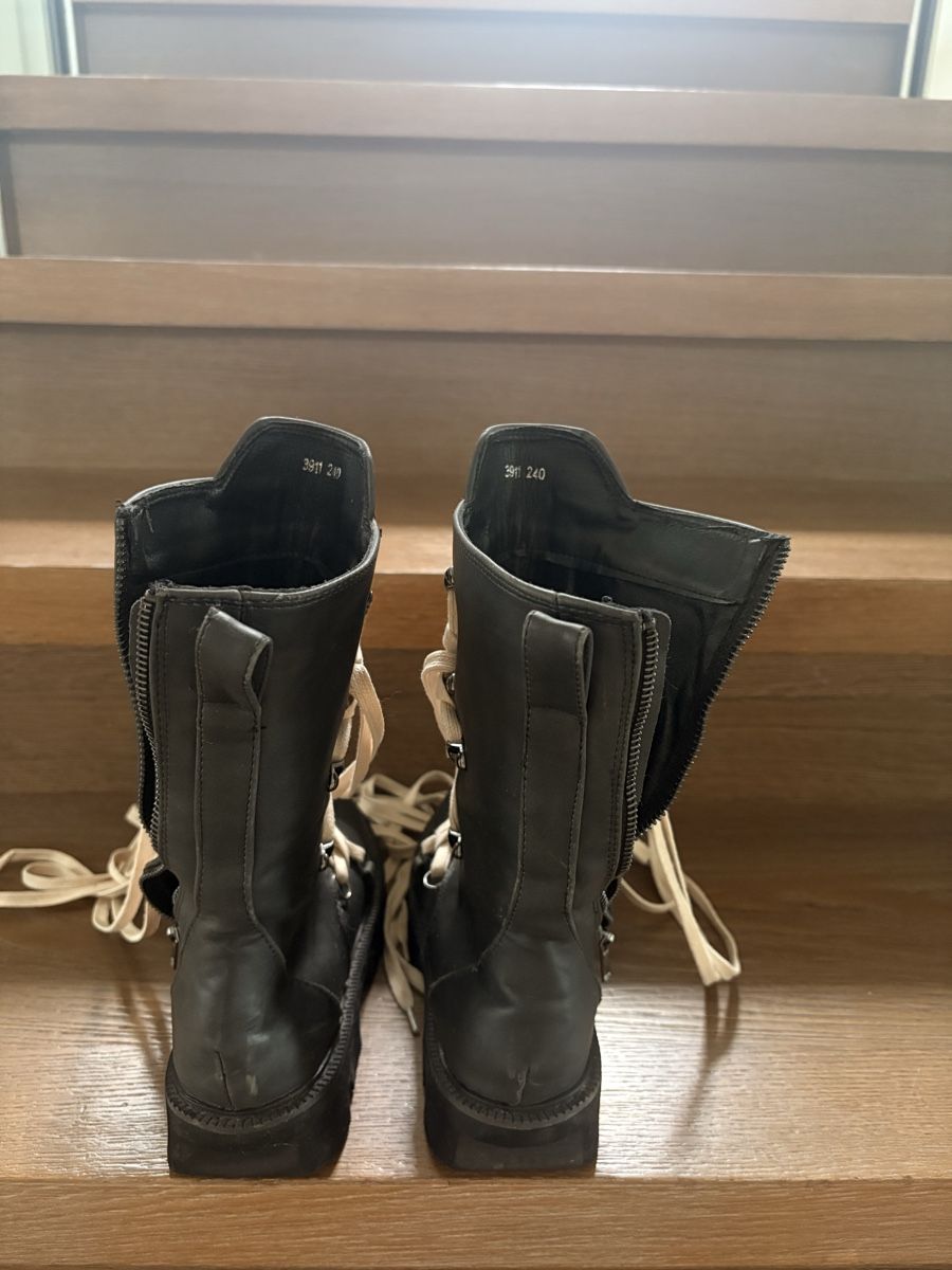 Scarpe da uomo: Cedelar boots – Usato da Epalinges venduto da May_seller 3