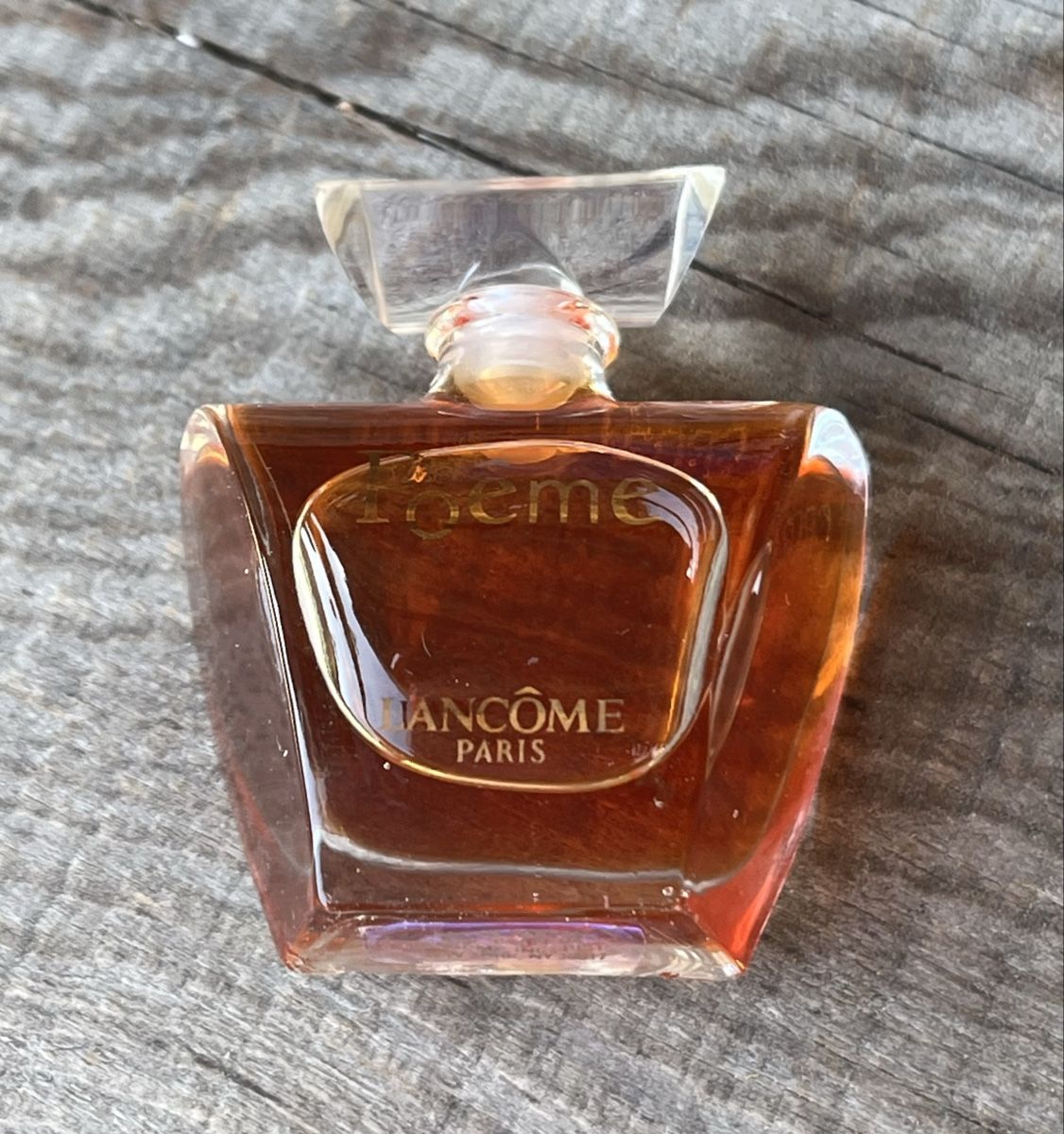 Lancôme Profumi & Eau de Toilette: Lancôme parfum Poême – Nuovo (secondo la descrizione) da Euseigne venduto da so.ART 5