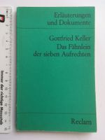 Das Fähnlein der sieben Aufrechten, Erläuterungen und Dokume