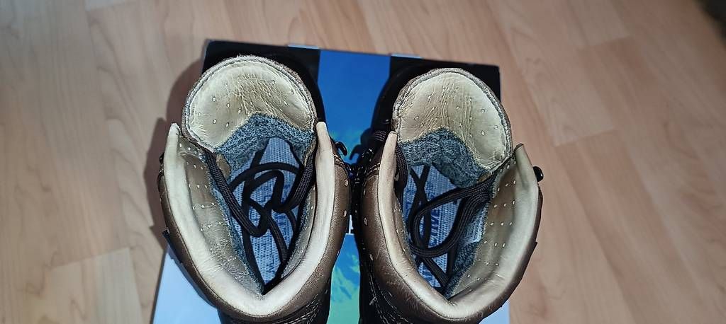 Damenschuhe: Trekkingschuhe Meindl Island Lady MFS Active – Gebraucht aus Alt St. Johann von mar_rgq8 2