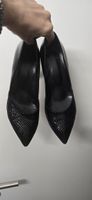 Navyboot High Heels (Grosse 38)