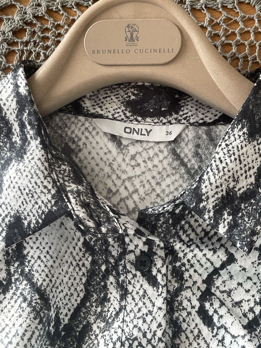 Only Vestiti: Kleid von Only, gr. 36 – Usato da Plasselb venduto da Mabischer 3