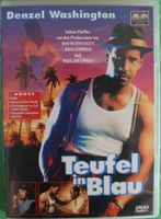 Gebraucht: Teufel in Blau Action Film DVD