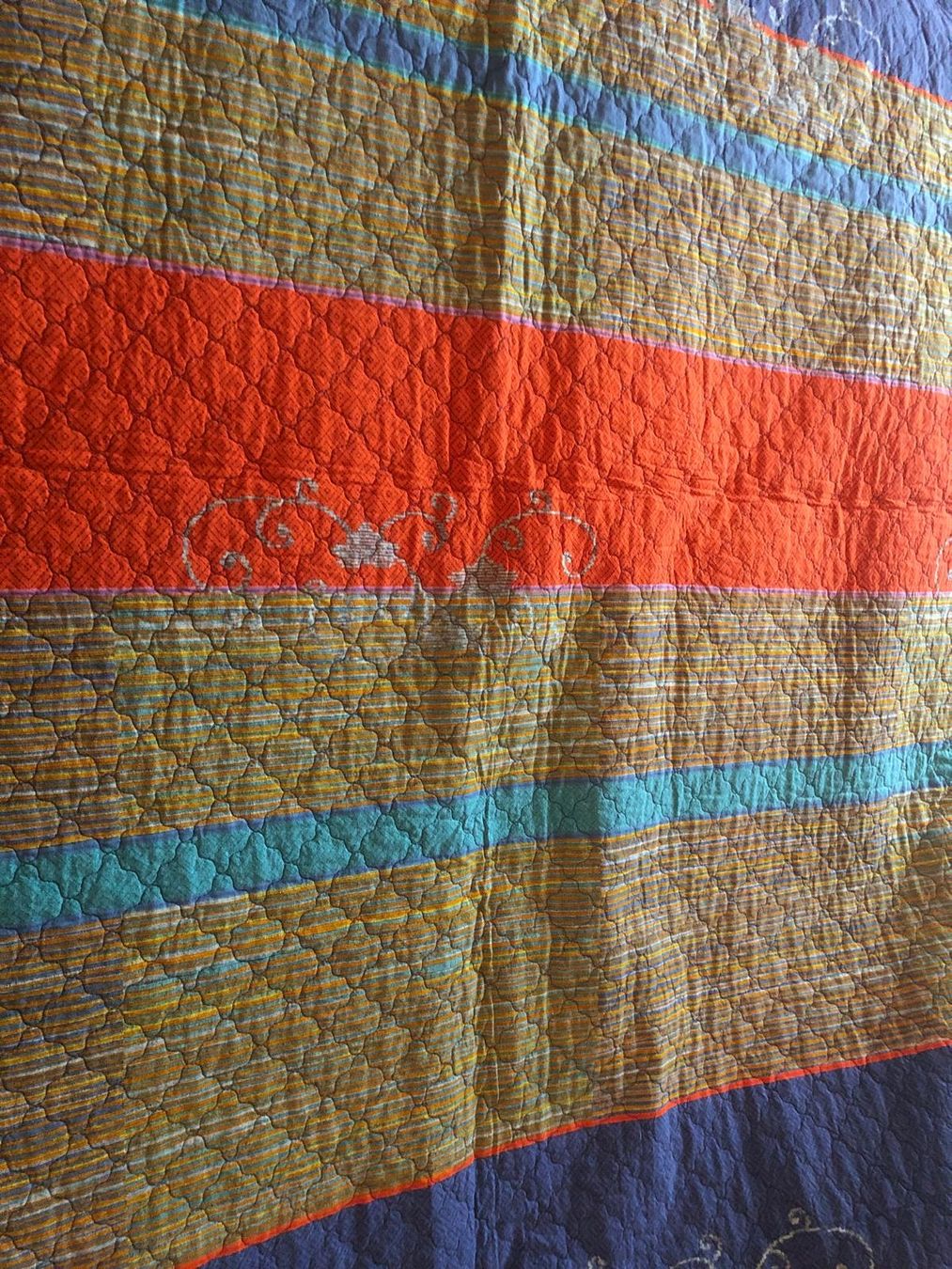 Bassetti Coperte: Bassetti Tagesdecke – Usato da St.Gallenkappel venduto da lalique 1