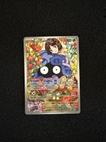 Pokemon Karte Erikas Tangela 218/217