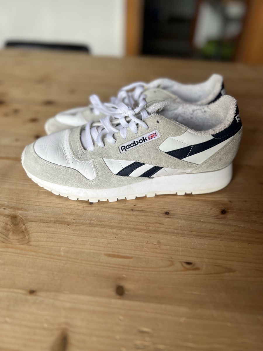 Scarpe da uomo: Reebok classic Grösse 40.5 – Usato da Berg TG venduto da Timok97
