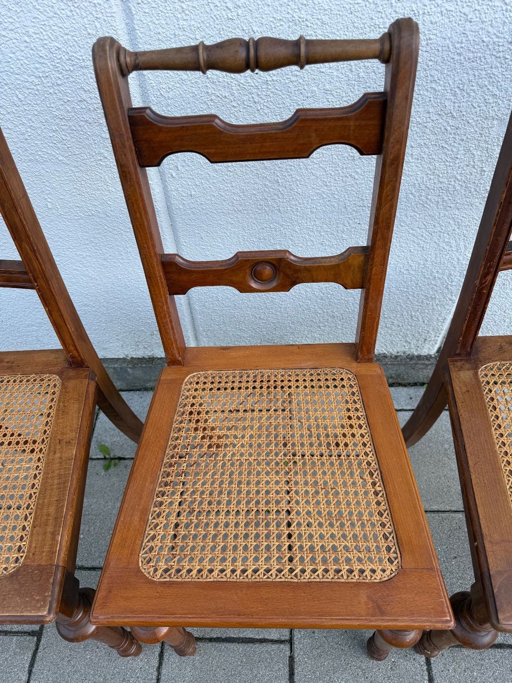 Chaises: 3 Bistrostühle – D'occasion à Elgg par dan_f8gv 2