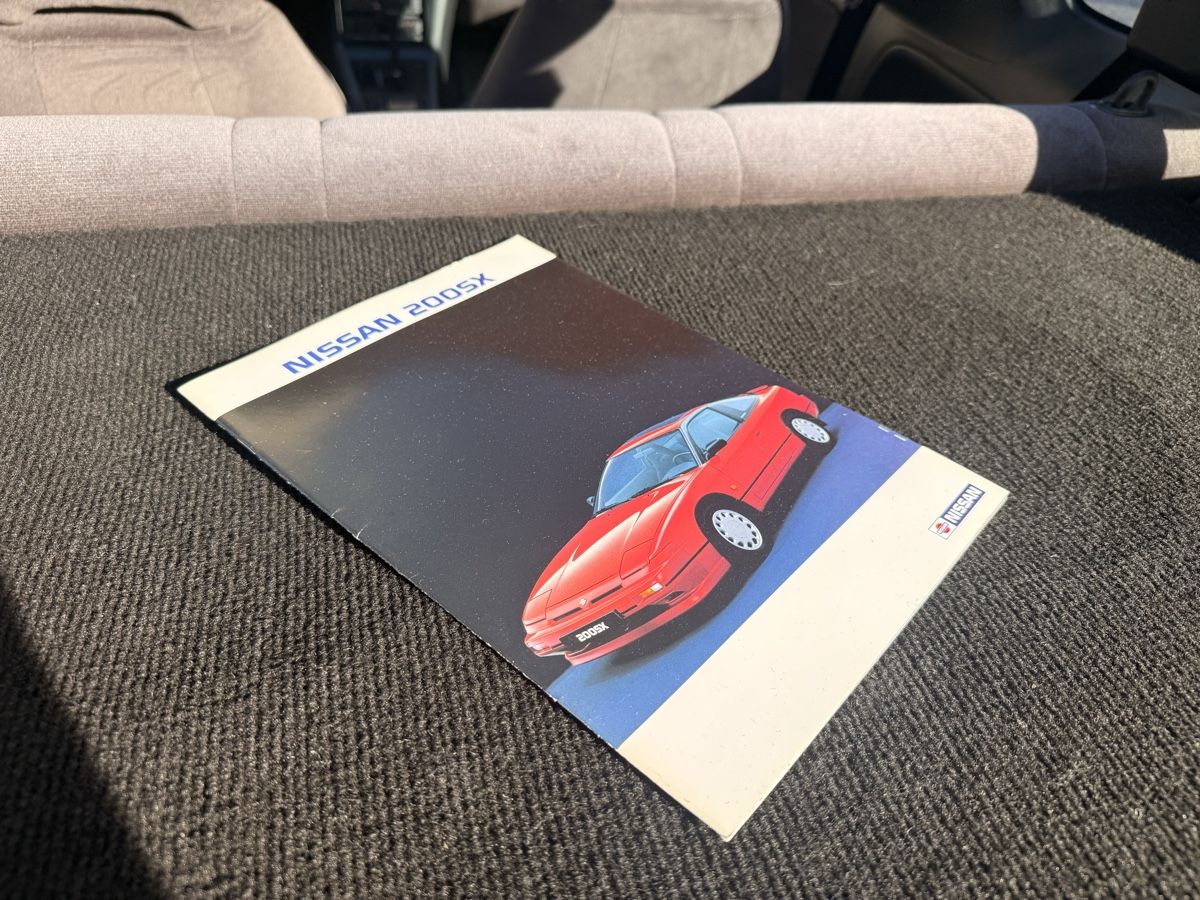 Nissan Automobili: Nissan 200SX S13 73000KM – Usato da Hochdorf venduto da Ra9Am 9