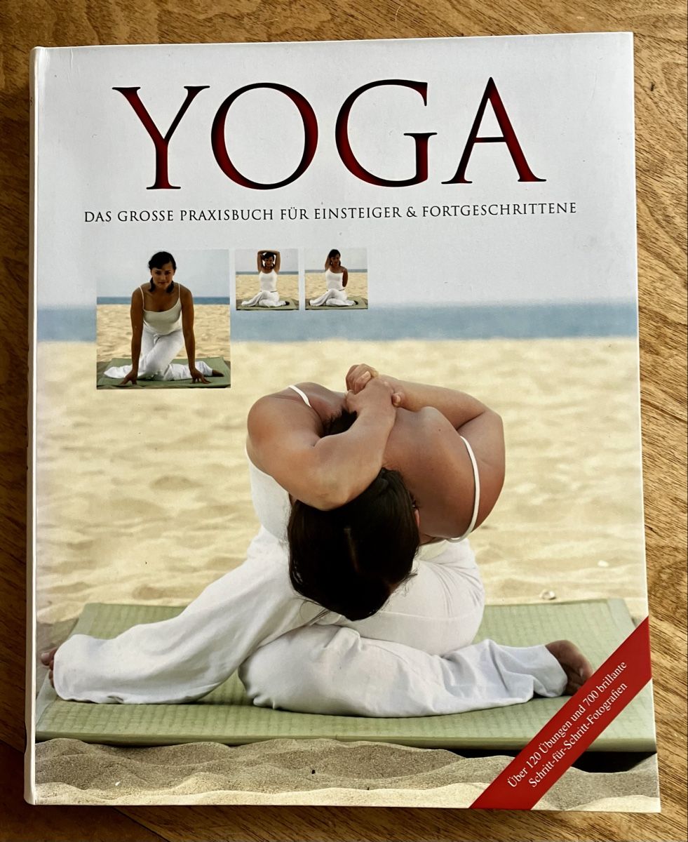 Libri: Yoga Praxisbuch – Usato da Buchs AG venduto da Allerleis