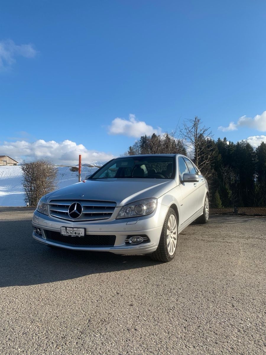 Mercedes-Benz Automobili: Mercedes C350 4x4 – Usato da Wil SG venduto da cha_2mp6