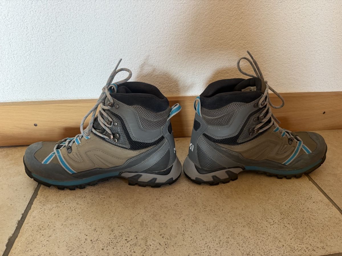 Millet Scarpe da donna: Chaussures de randonnée Millet EU 40 – Nuovo (secondo la descrizione) da Lutry venduto da Ronaldf 2
