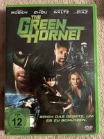 The Green Hornet DVD 