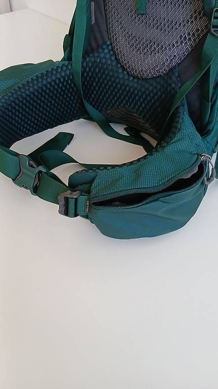 Gregory Zaini: Gregory Deva 60 Damen-Trekkingrucksack   Emerald Green Gr. S – Usato da Emmenbrücke venduto da gra_7ndc 4
