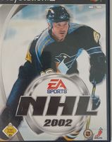 NHL 2002 EA Sports PS2 Spiel gebraucht