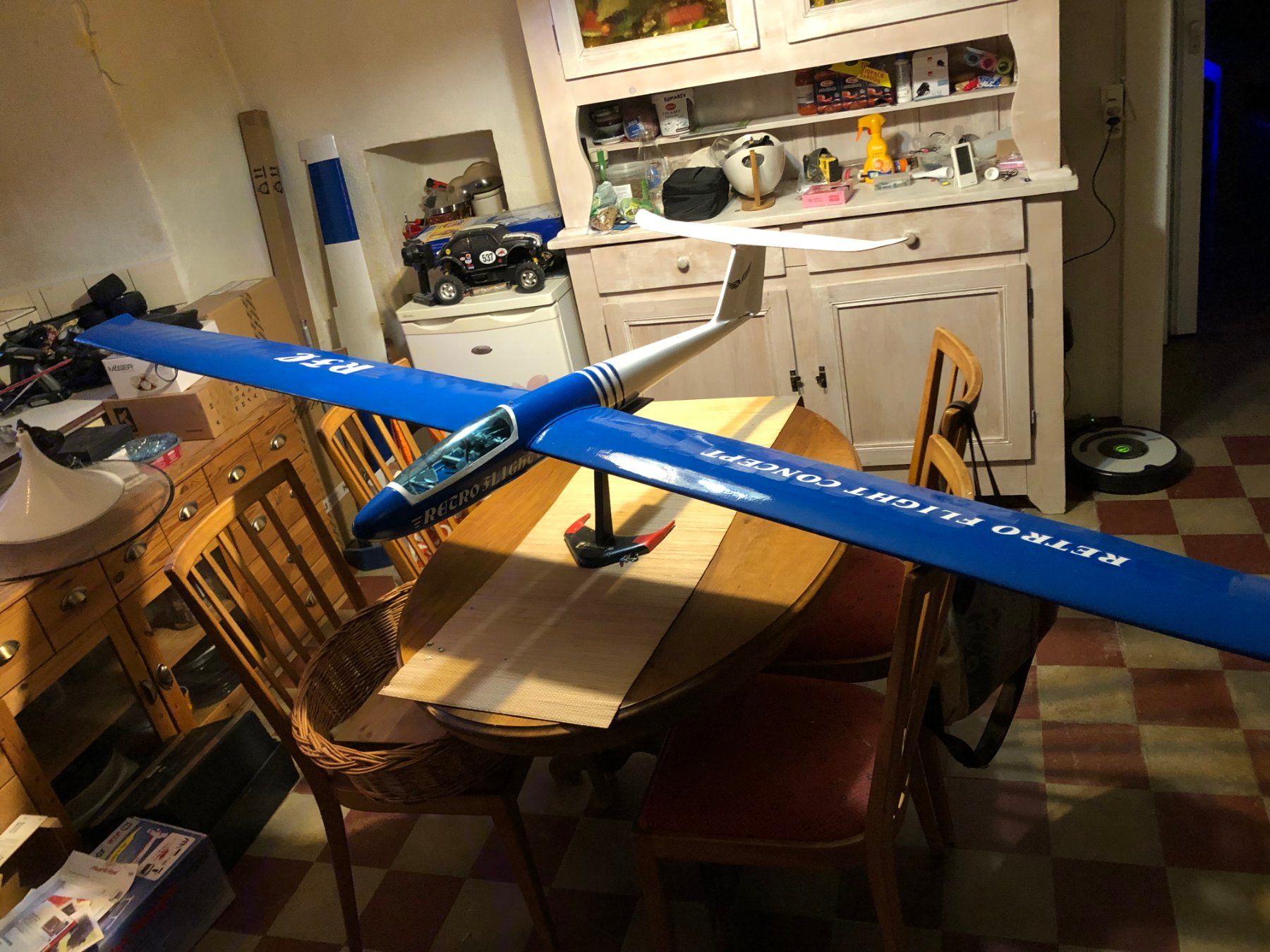 Modellismo RC: Planeur de pente – Nuovo (secondo la descrizione) da Les Bois venduto da Nanouu0 3
