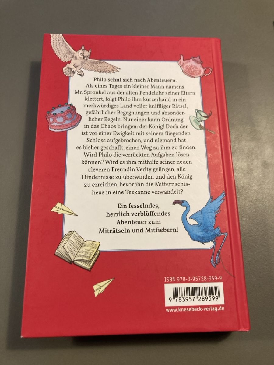 Bücher: Kinderbuch  – Neu (gemäss Beschreibung) aus Hombrechtikon von nico096 1