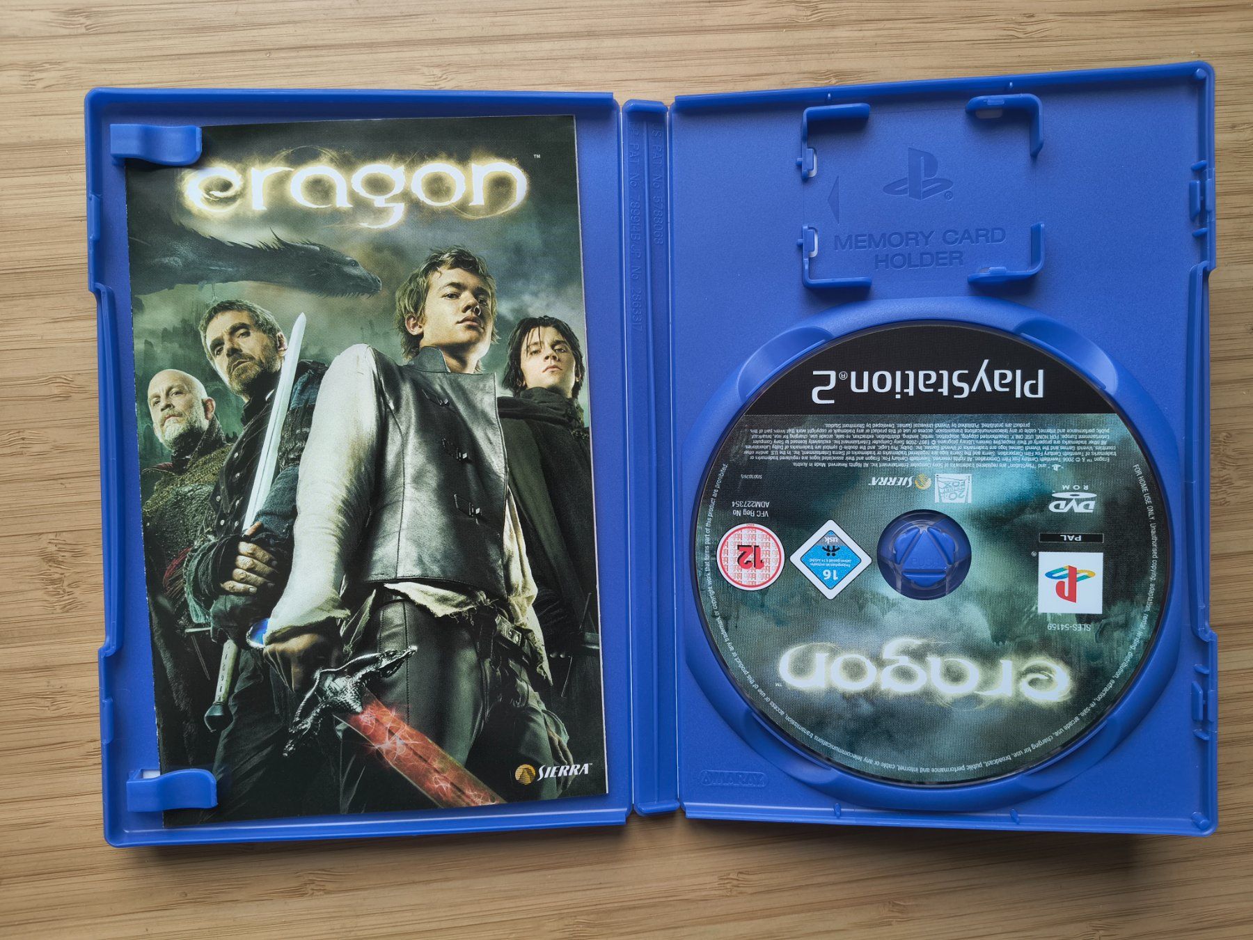 Giochi: Eragon (PS 2) – Usato da Riedholz venduto da ste_96cd 2