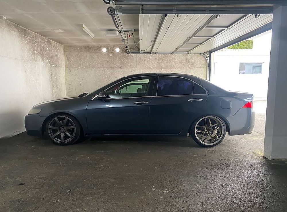 Honda accord CL9 Executive (Gebraucht) in Bützberg für CHF 2499 – nur ...