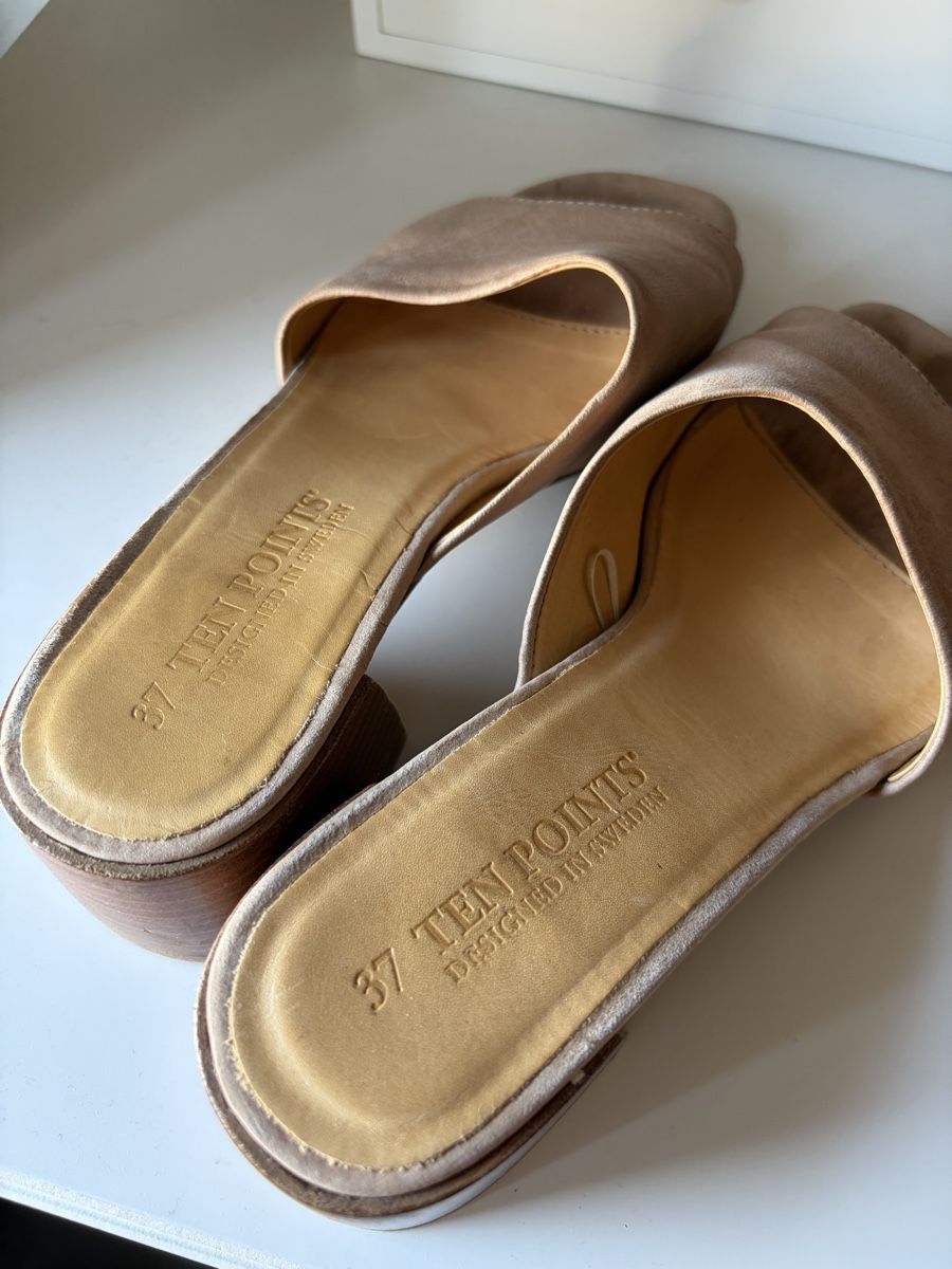 Chaussures femmes: Ten Points Sandalen  – D'occasion à Basel par Brunner.T