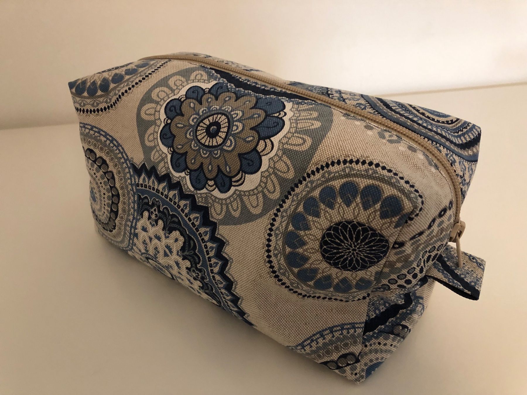 Custodie per cosmetici: Boho-Necessaire Mandalas,handmade&2Kosmetikorganizer 3er Set – Nuovo e nell'imballaggio originale da Frick venduto da sandra037 1