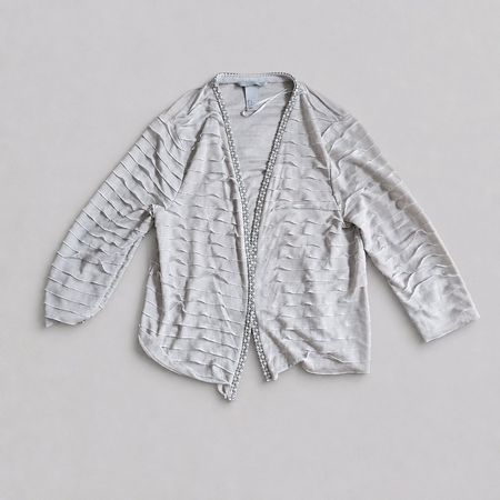 elegantes Jäckli H&M Bolero Gr. S Strass-Borte