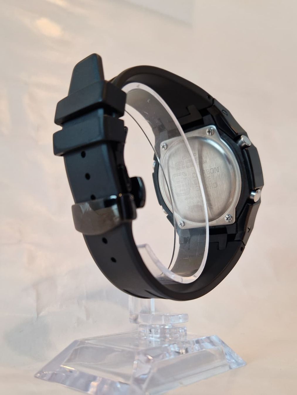 Casio Uhren: ''CasiOak'' Custom MOD  Casio G-Shock GA-2100 – Gebraucht aus Zürich von Valpura 4