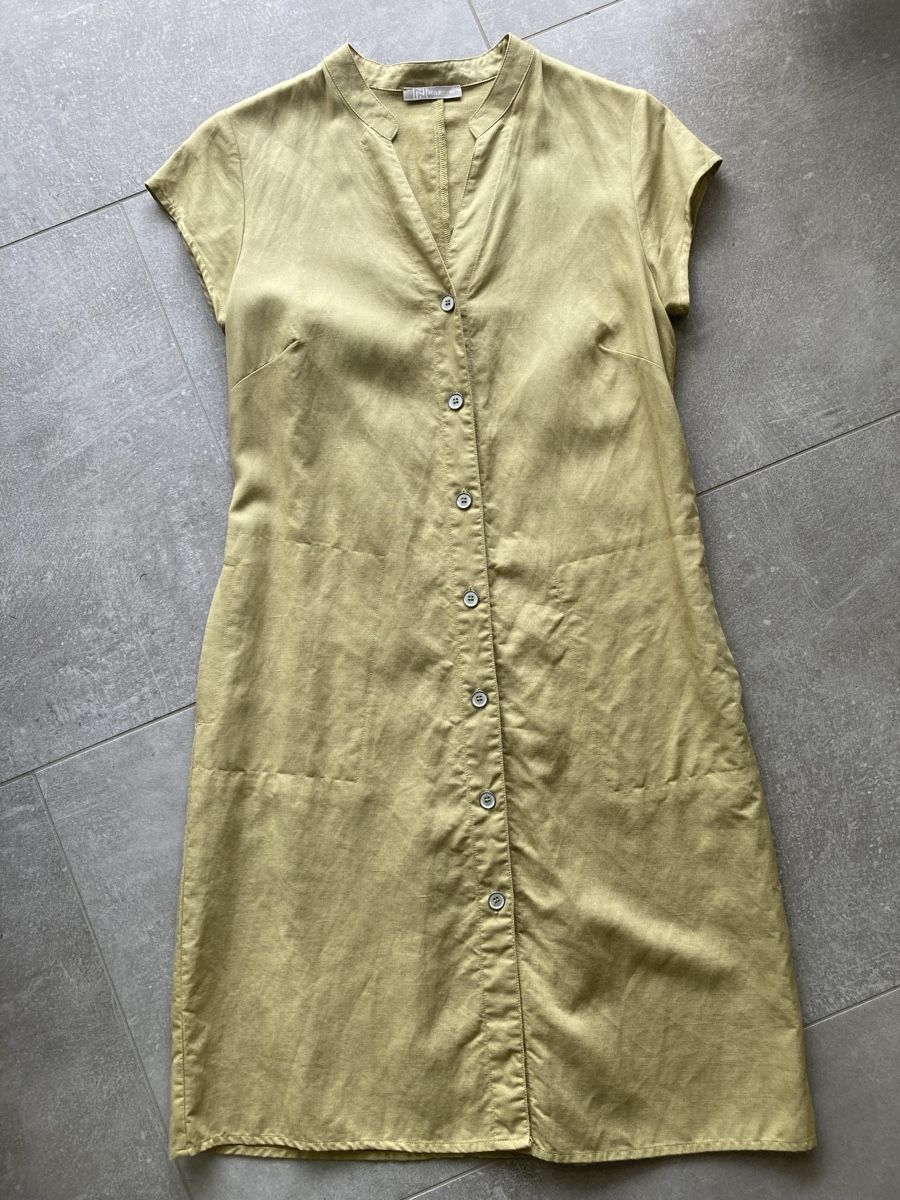 Nile Kleider: LEINEN NILE - KLEID / Neu – Neu (gemäss Beschreibung) aus Nidfurn von cejeisda