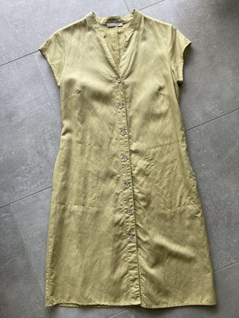 LEINEN NILE - KLEID / Neu