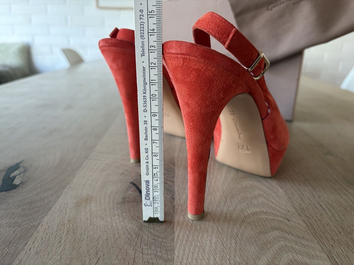Gianvito Rossi Chaussures femmes: Gianvito Rossi Heels Gr 40 – D'occasion à Wohlen AG par zrhdus 4
