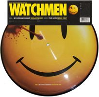 Watchmen, My Chemical Romance - 12" Picure Disc USA 2009