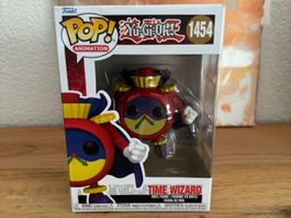 Funko Pop! Yu-Gi-Oh! Time Wizard #1454 | NEU / OVP