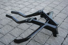 BMC TM01 V Cockpit, Zeitfahr-/Triathlonenker (TT-Bars)