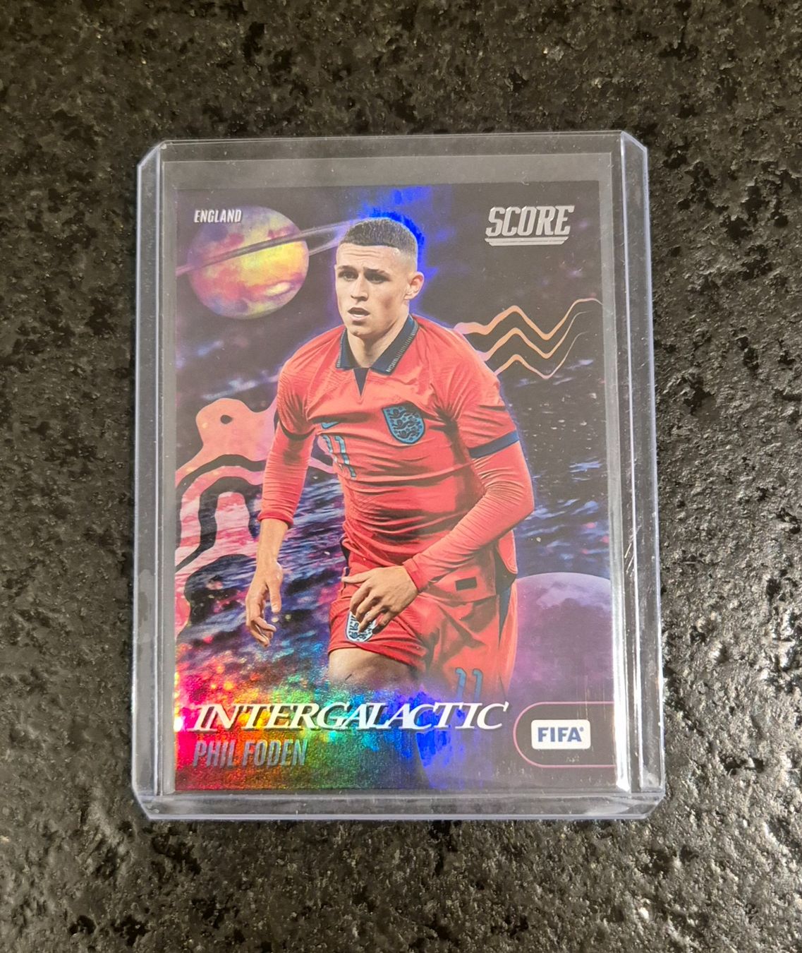 Topps Cartes à collectionner: Phil Foden Case Hit - England - Panini – Neuf (Voir description) à Burg AG par Danoe